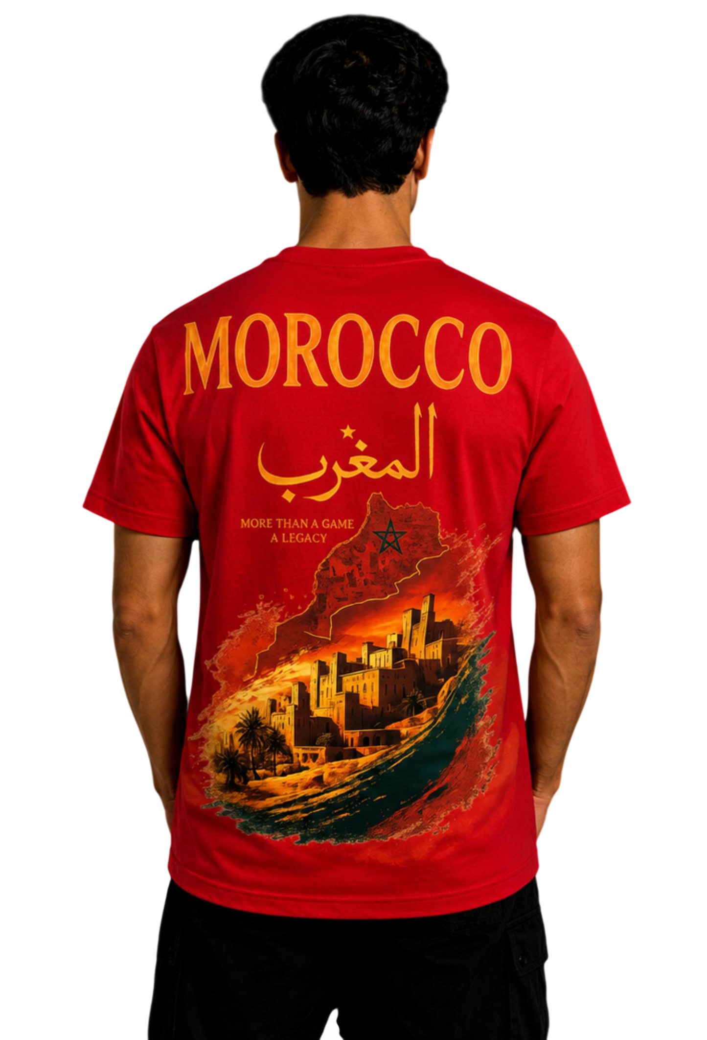 Morocco Special Edition - المغرب