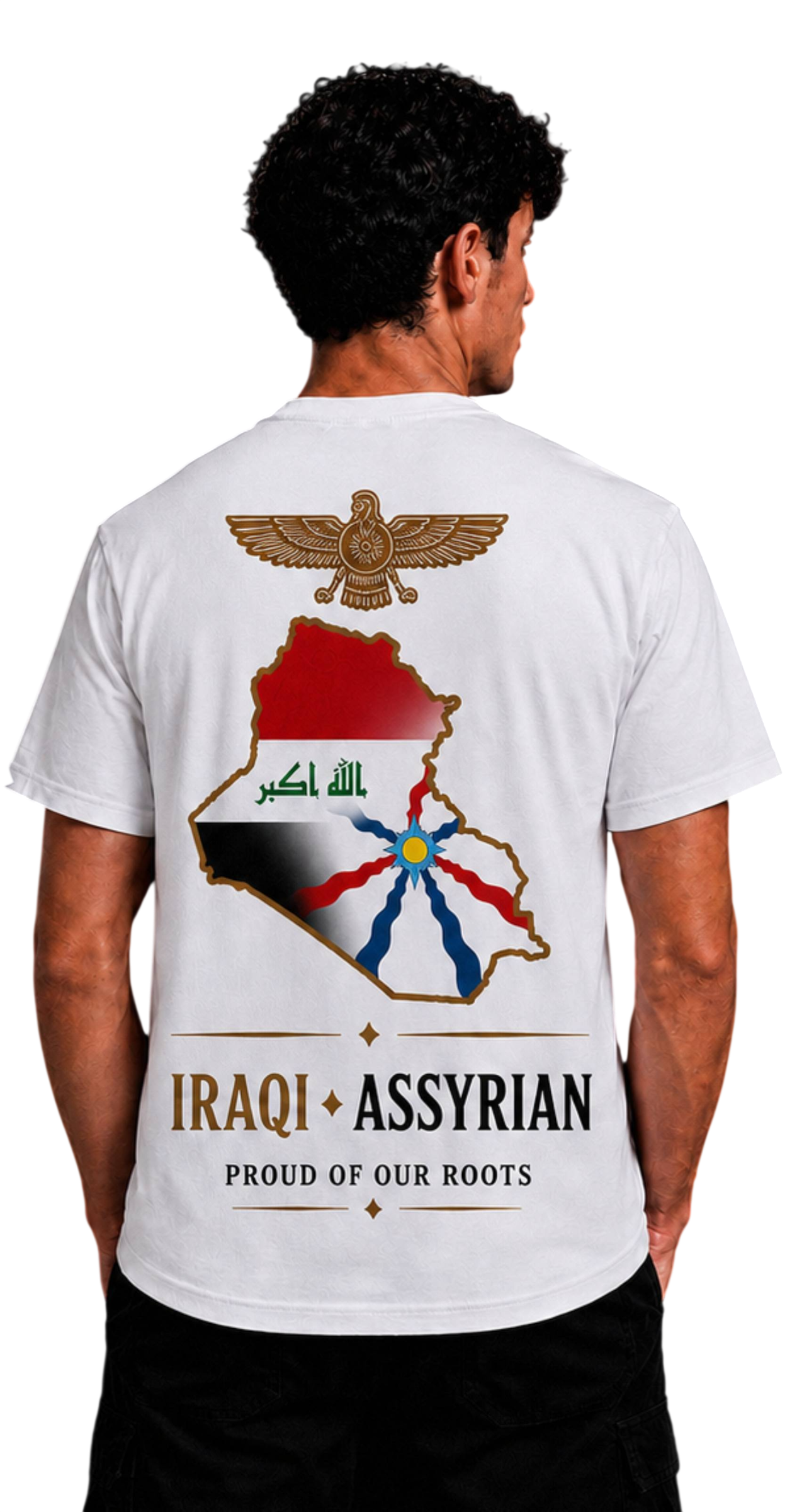 Iraq Assyrian Special Edition
