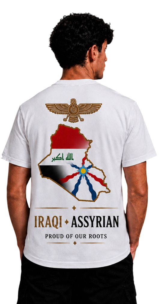 Iraq Assyrian Special Edition