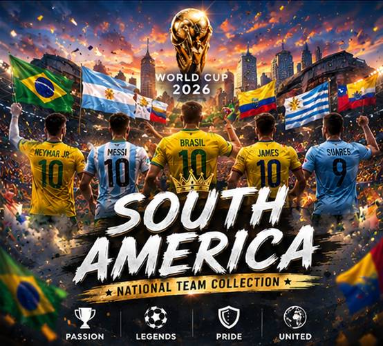 South America