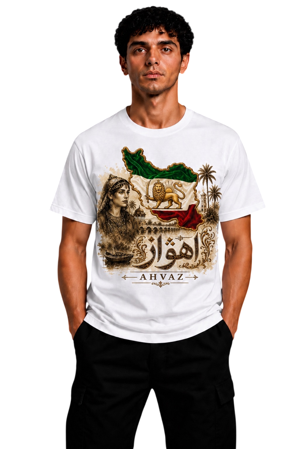 Iran Ahvaz Special Edition