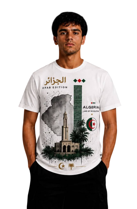 Algeria Special Edition - الجزائر