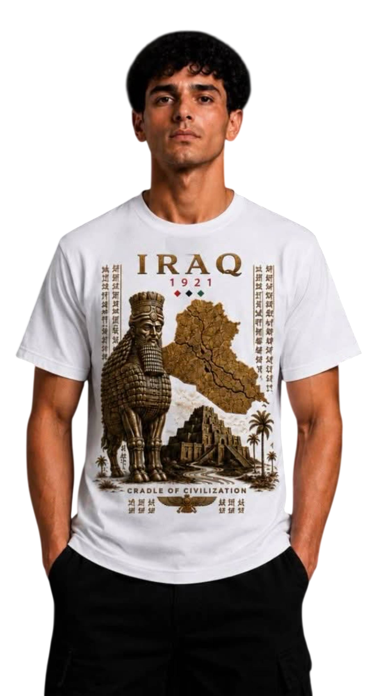 Coming Soon – IRAQ 1921 🇮🇶