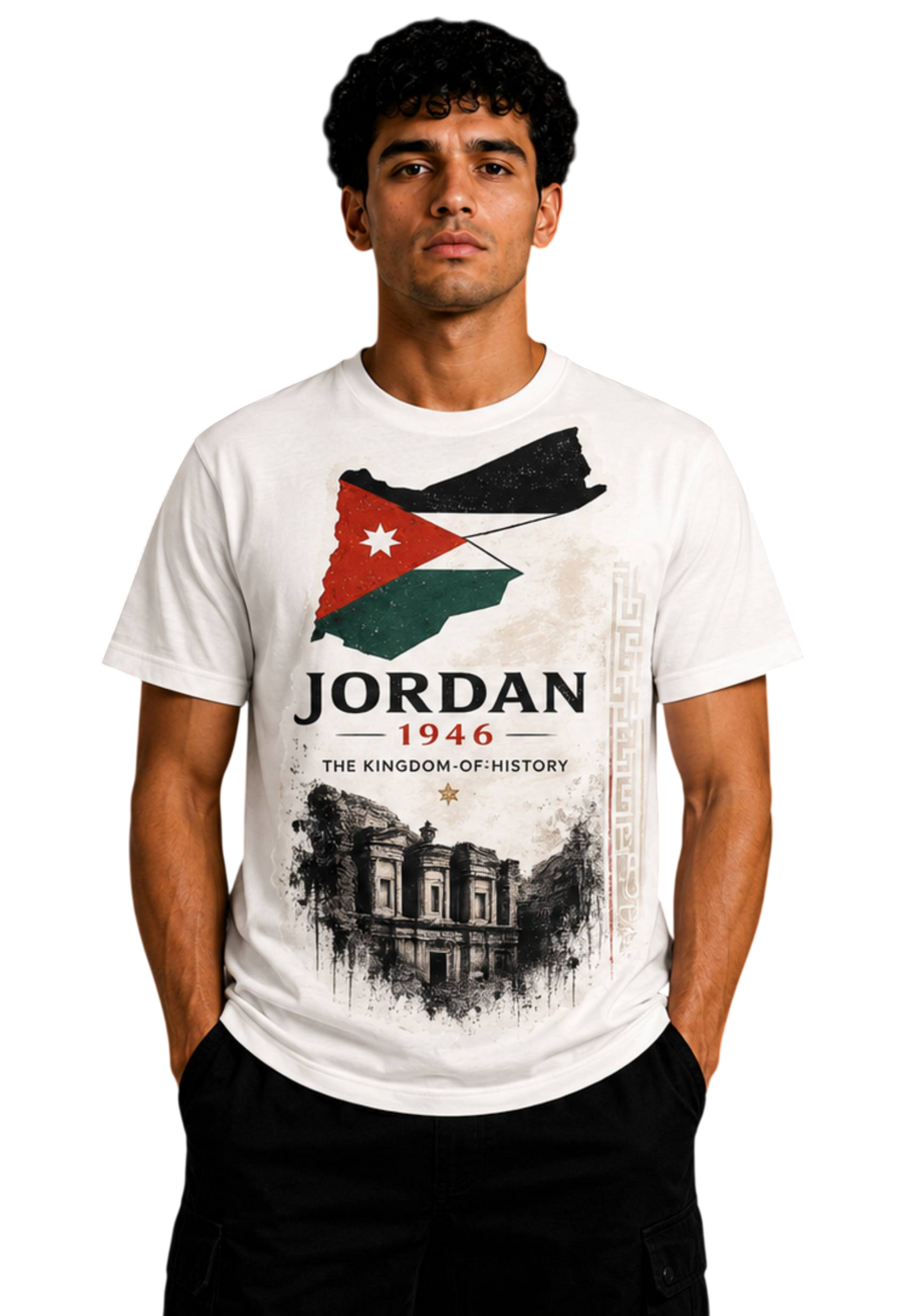 Jordan Special Edition - الأردن