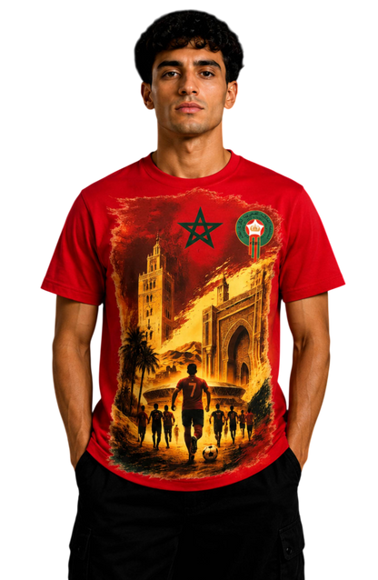 Morocco Special Edition - المغرب