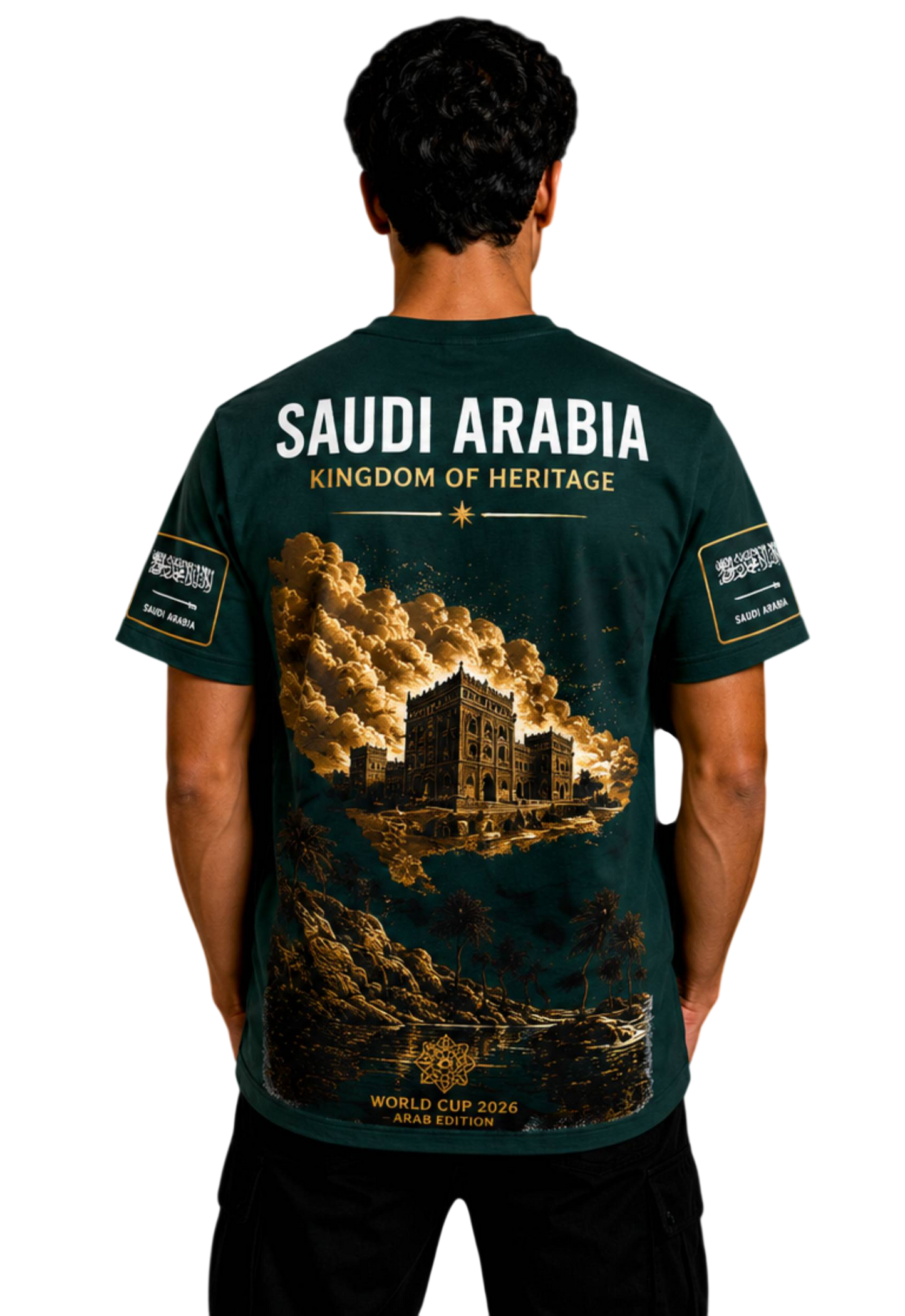 Saudi Arabia Special Edition - السعودية