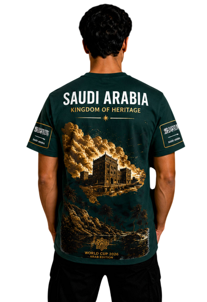 Saudi Arabia Special Edition - السعودية