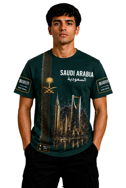 Saudi Arabia Special Edition - السعودية