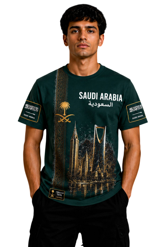 Saudi Arabia Special Edition - السعودية