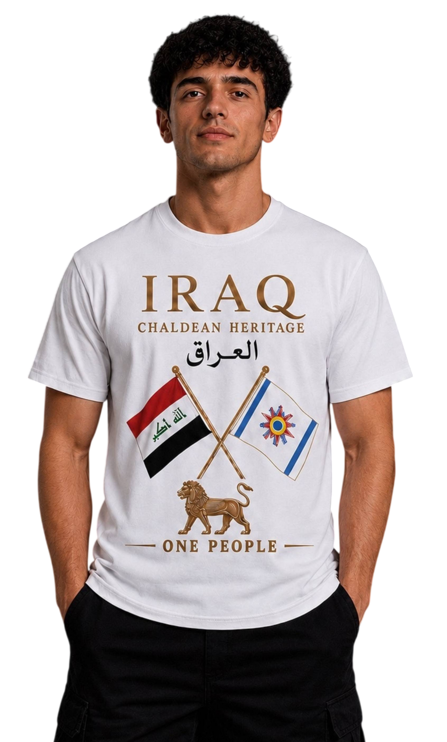 Iraq Chaldean Special Edition
