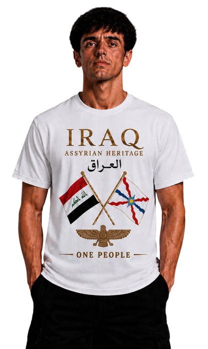 Iraq Assyrian Special Edition