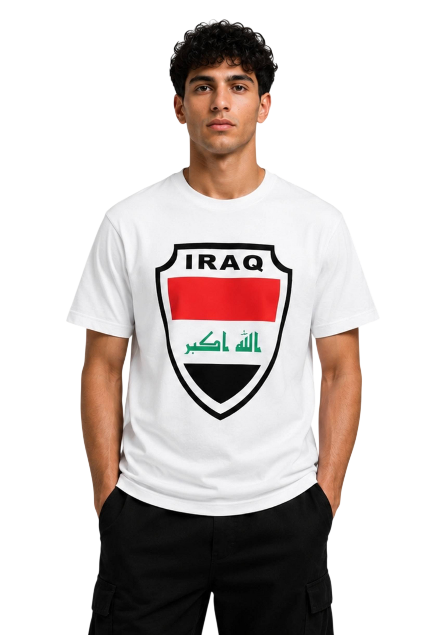 Iraq Limited Design - العراق